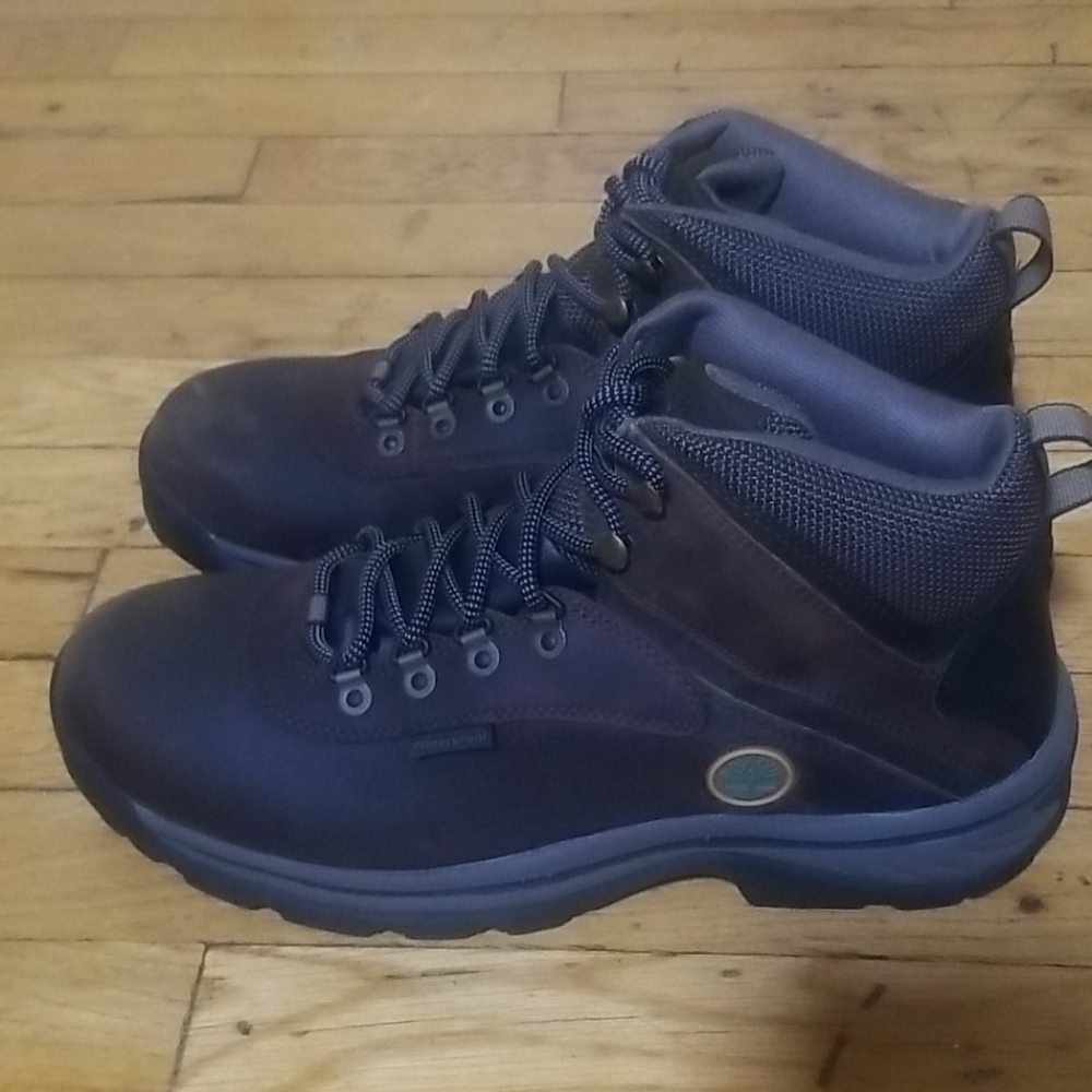 White Ledge Waterproof Mid Hiker MD Brown